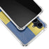 Sweden Flag Distressed Galaxy S23 FE Clear Case